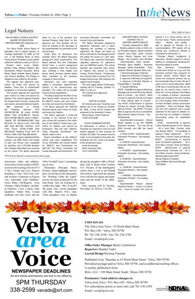 Issue content page 