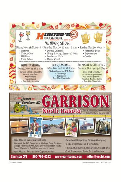 Issue content page